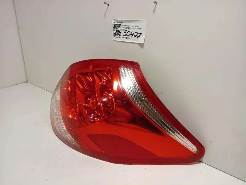 Fanale POST DX 8155142091 Toyota RAV 4 III 2006