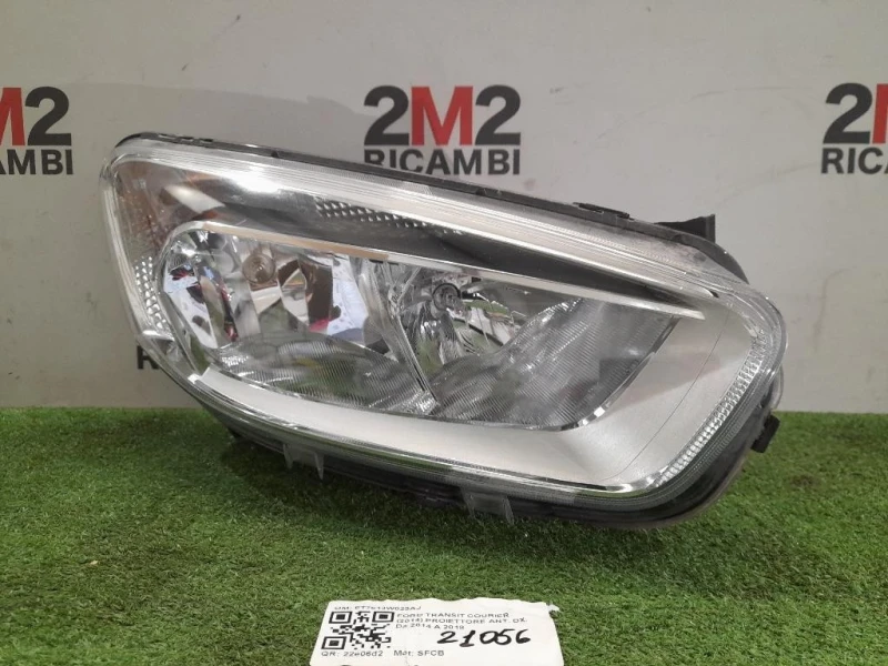 Proiettore ANT DX ET7613W029AJ Ford Transit Courier 2014