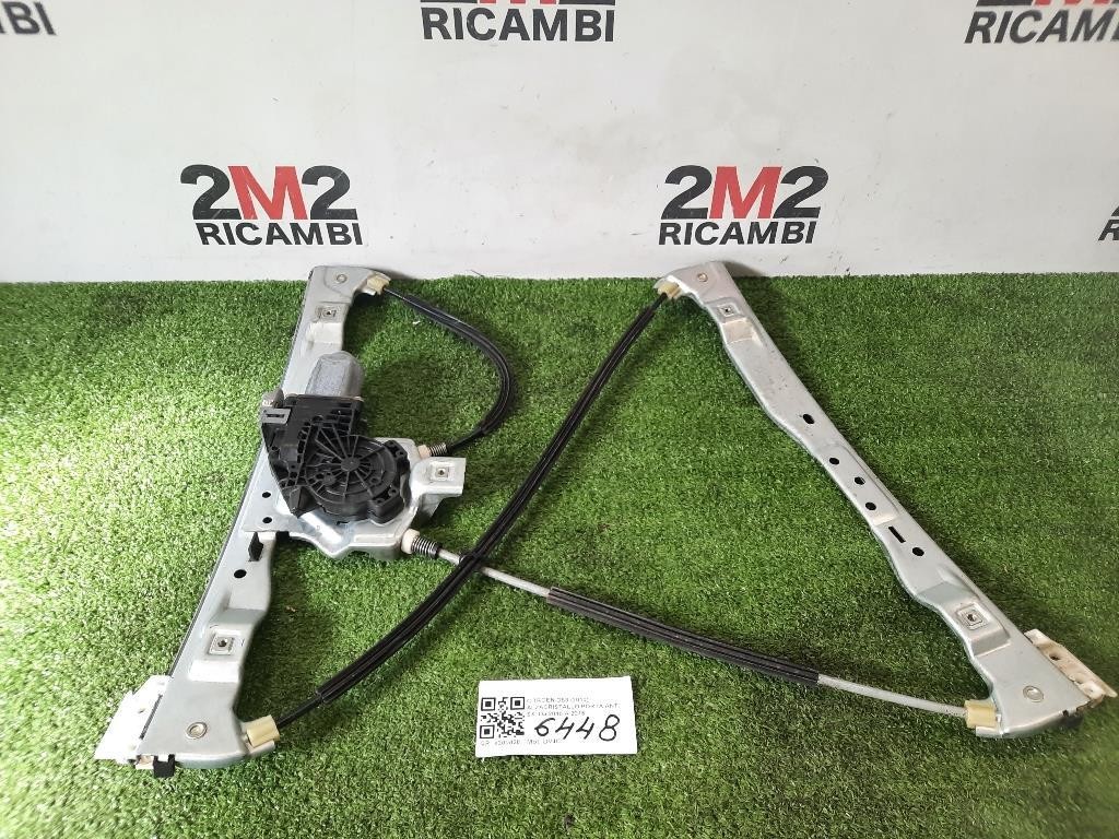 Alzacristallo Porta ANT SX Citroen DS3 2010
