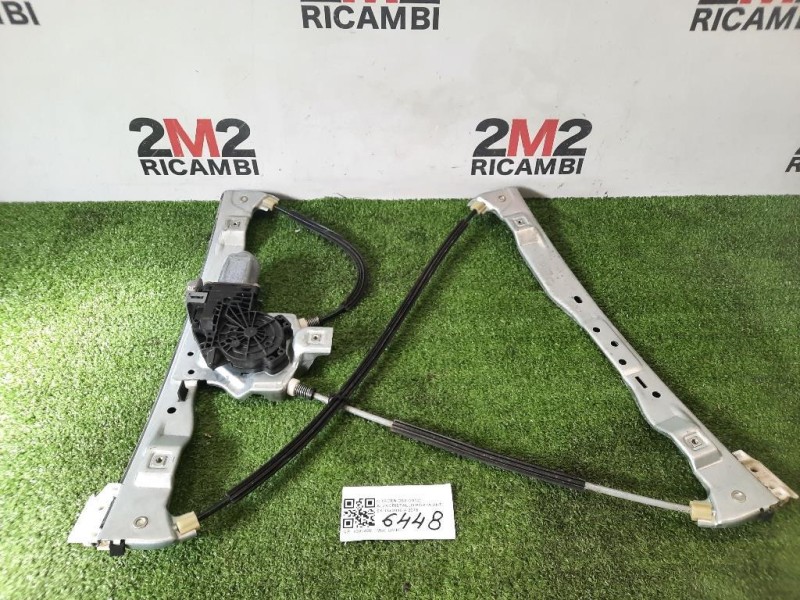Alzacristallo Porta ANT SX 4K0 837 461 Audi A6 4a5c8 Avant 2018