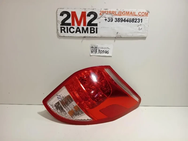 Fanale POST DX 8155142091 Toyota RAV 4 III 2006