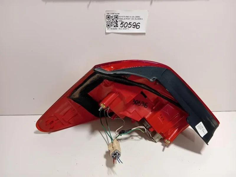 Fanale POST DX 8155142091 Toyota RAV 4 III 2006
