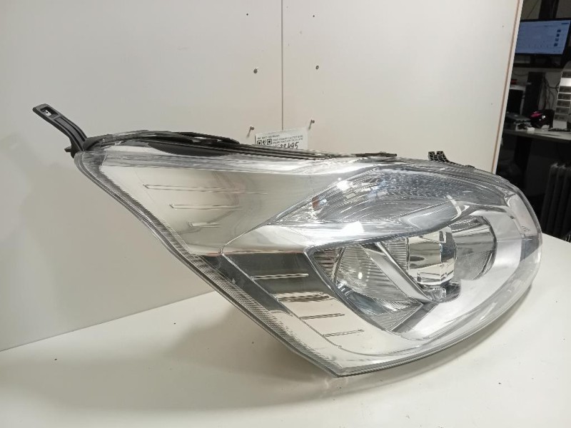 Proiettore ANT DX GK21-13D152-AA Ford Transit Custom I 2013