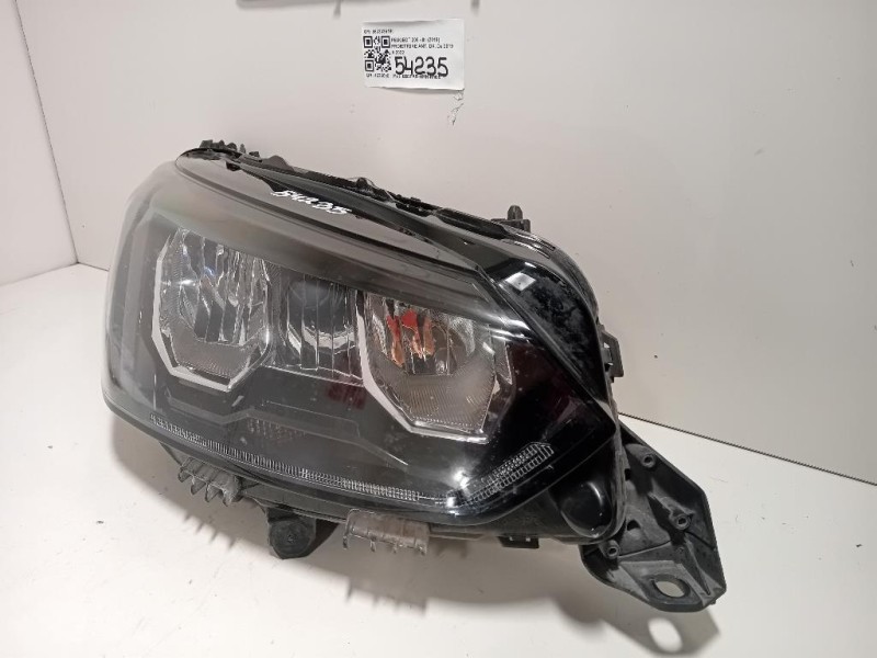Fanale POST DX 8155142091 Toyota RAV 4 III 2006
