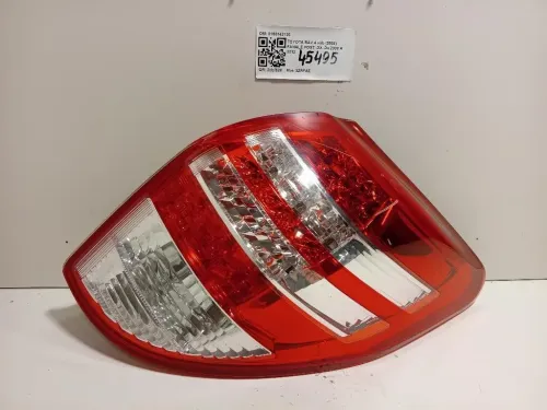 Fanale POST DX 8155142120 Toyota RAV 4 III 2008