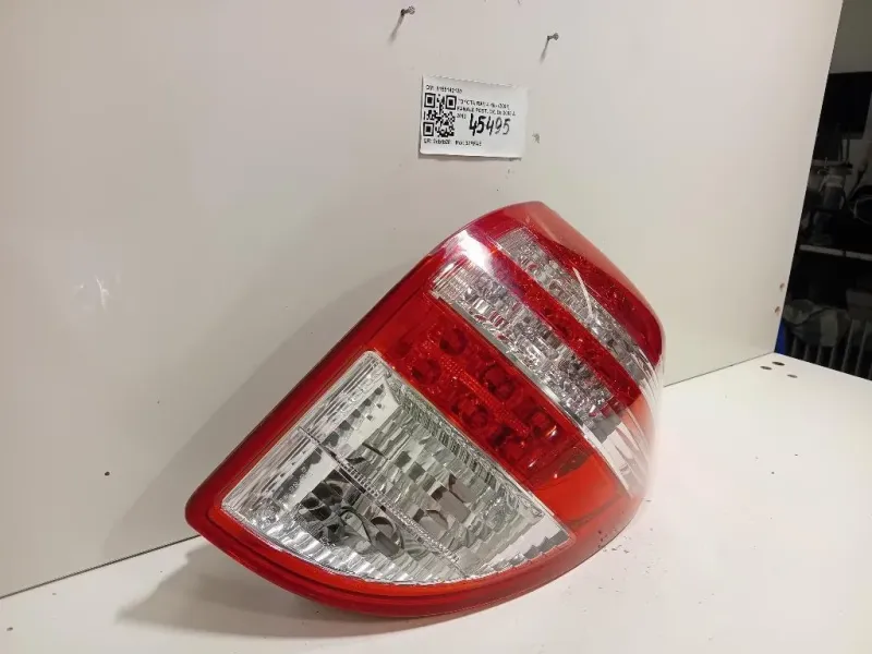 Fanale POST DX 8155142120 Toyota RAV 4 III 2008