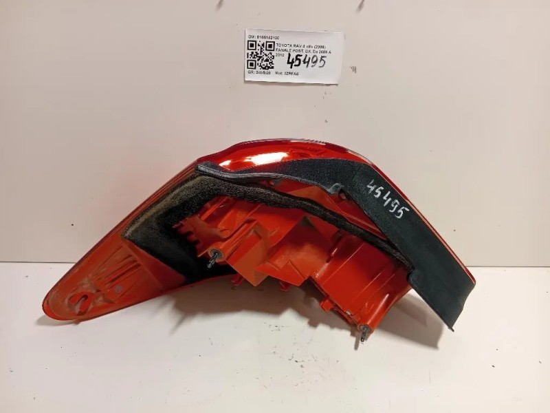 Fanale POST DX 8155142120 Toyota RAV 4 III 2008