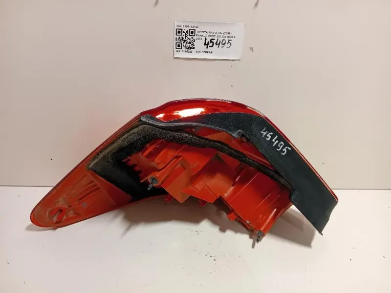 Fanale POST DX 8155142120 Toyota RAV 4 III 2008