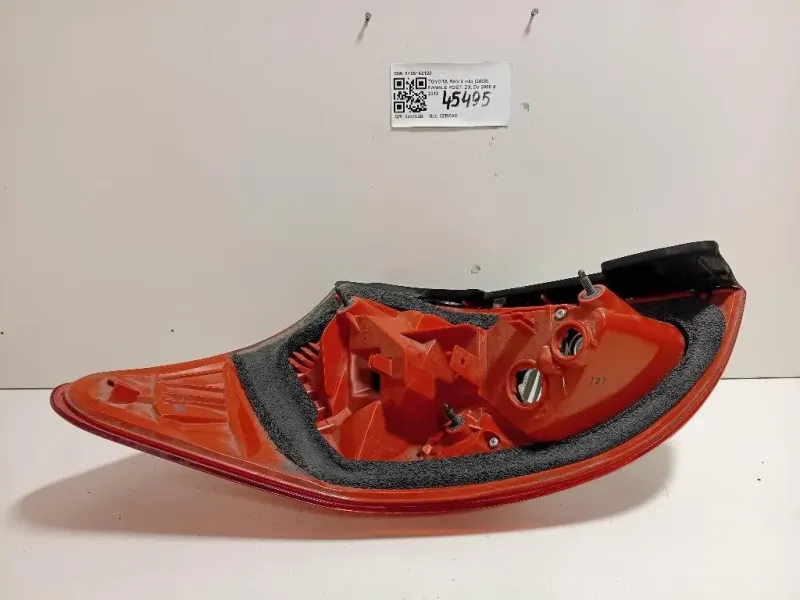 Fanale POST DX 8155142120 Toyota RAV 4 III 2008