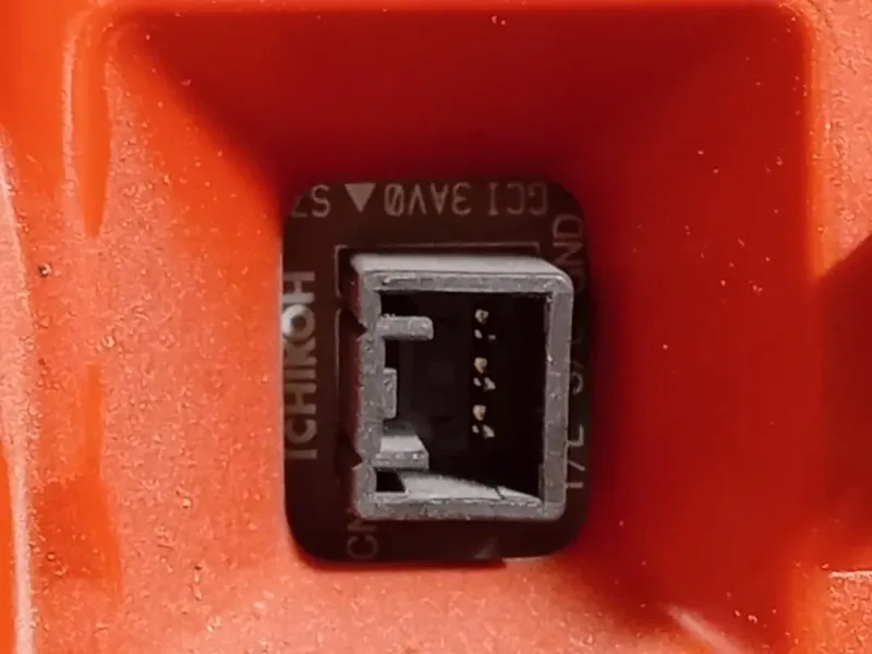 Fanale POST DX 8155142120 Toyota RAV 4 III 2008