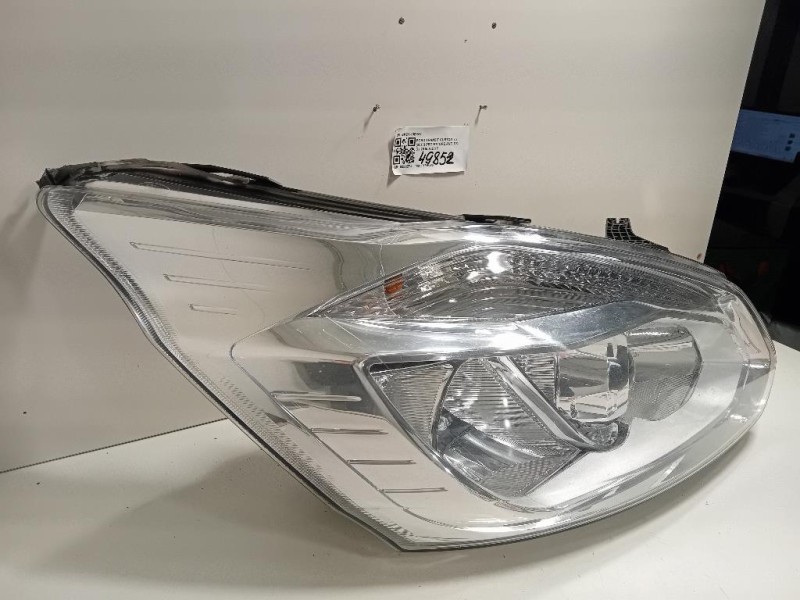 Proiettore ANT DX BK21-13D152-B Ford Transit Custom I 2013