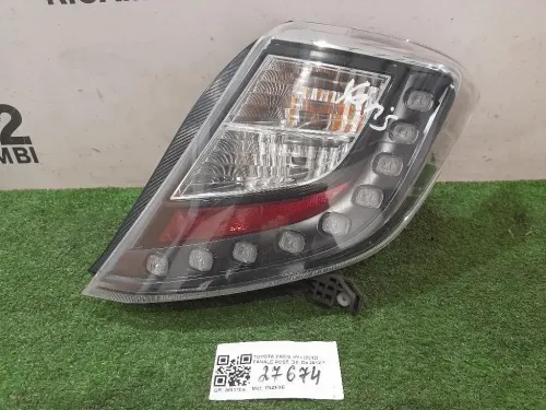 Fanale POST DX 815510D390 Toyota Yaris IV 2012