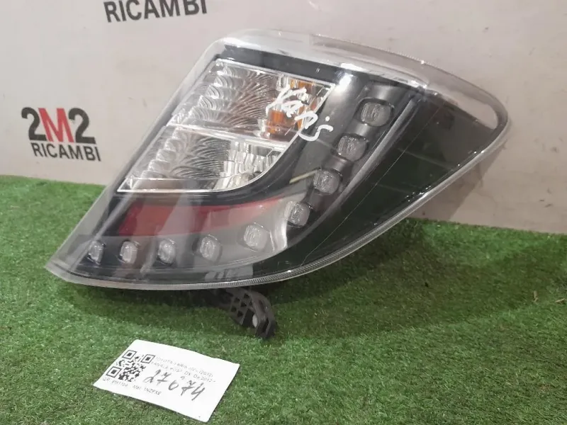 Fanale POST DX 815510D390 Toyota Yaris IV 2012