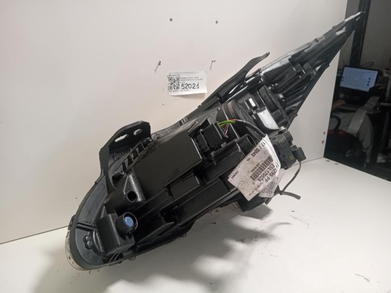 Fanale POST DX FANALE POST DX Toyota Yaris IV 2012