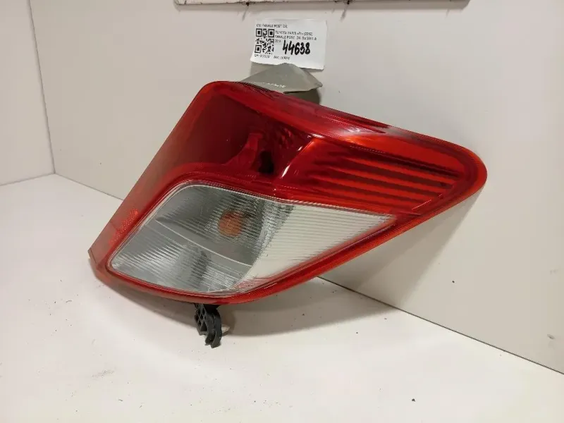 Fanale POST DX FANALE POST DX Toyota Yaris IV 2012
