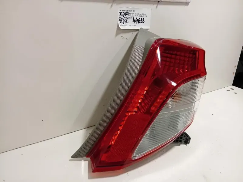Fanale POST DX FANALE POST DX Toyota Yaris IV 2012