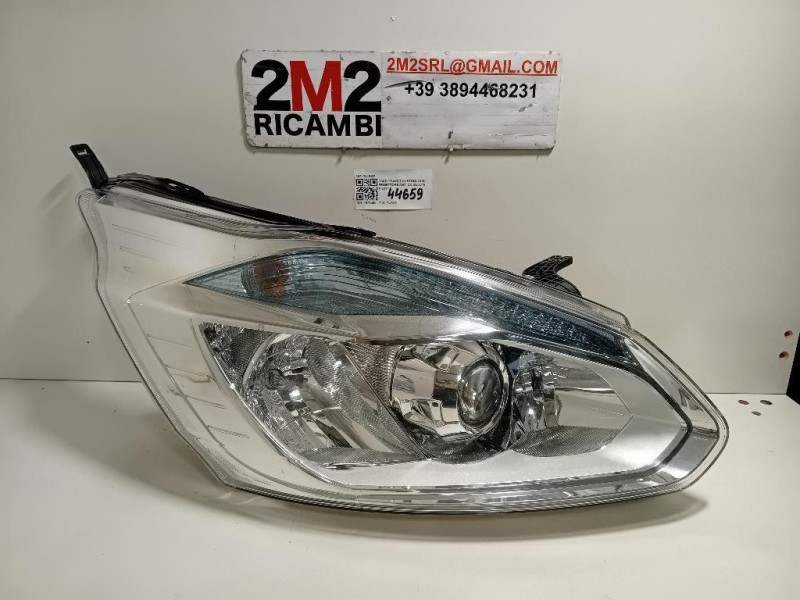 Proiettore ANT DX 1866441 Ford Transit Custom I 2013