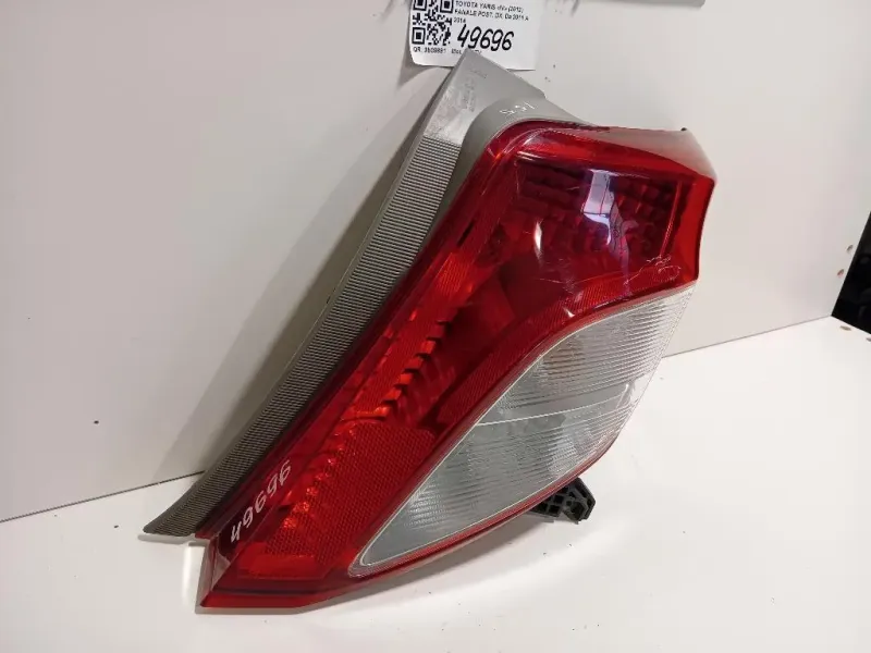 Fanale POST DX 815510D540 Toyota Yaris IV 2012