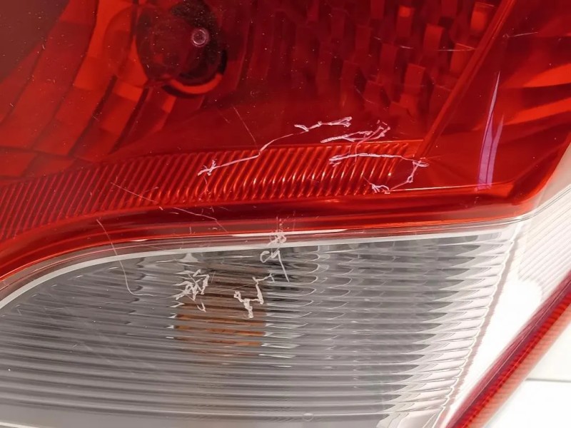 Fanale POST DX 815510D540 Toyota Yaris IV 2012