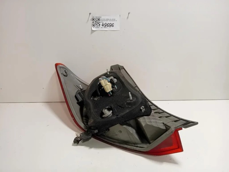 Fanale POST DX 815510D540 Toyota Yaris IV 2012