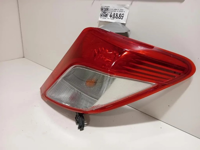 Fanale POST DX 815510D540 Toyota Yaris IV 2012