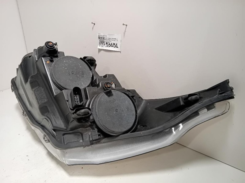 Proiettore ANT DX BK21-13D152-B Ford Transit Custom I 2013