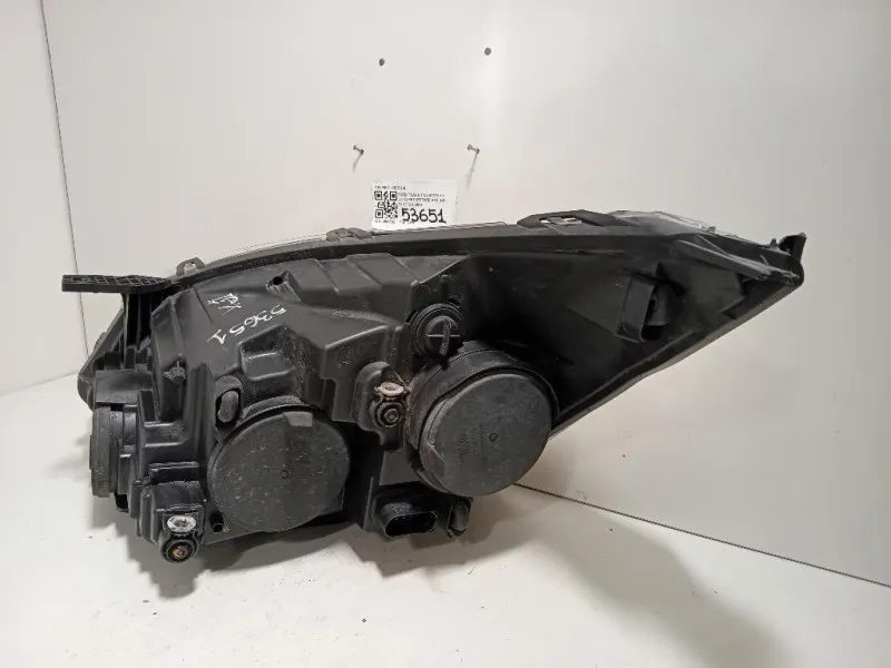 Proiettore ANT DX BK21-13D152-B Ford Transit Custom I 2013