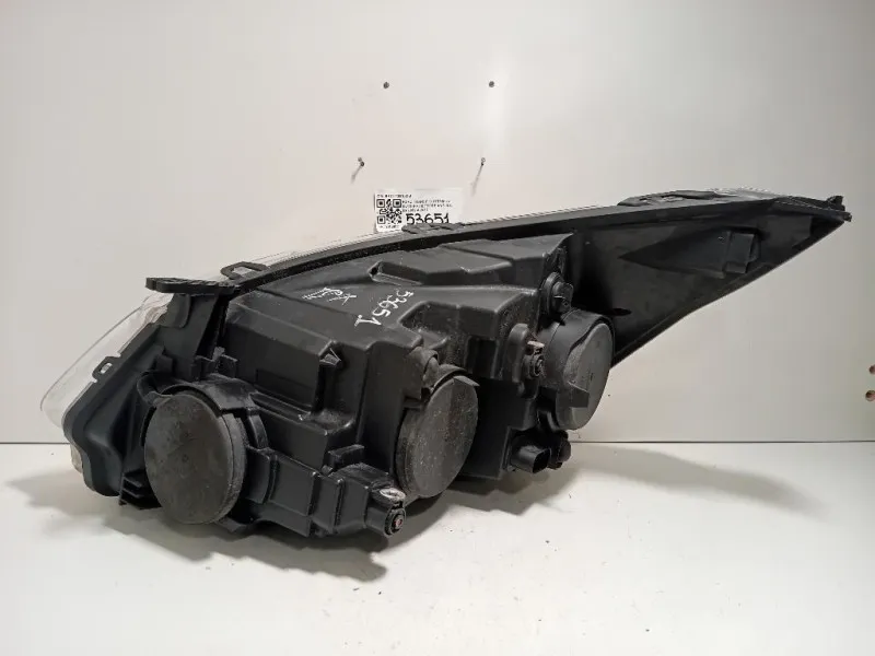 Proiettore ANT DX BK21-13D152-B Ford Transit Custom I 2013