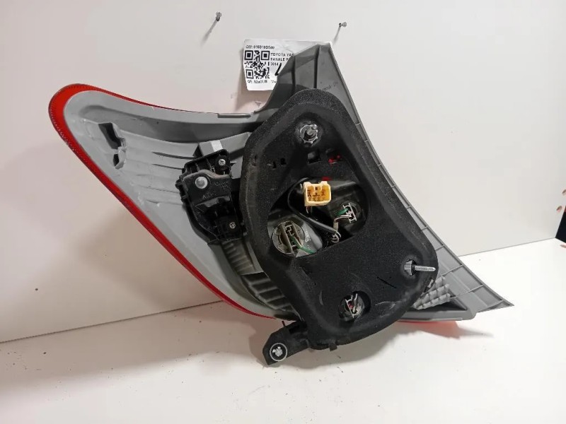 Fanale POST DX 815510D540 Toyota Yaris IV 2012