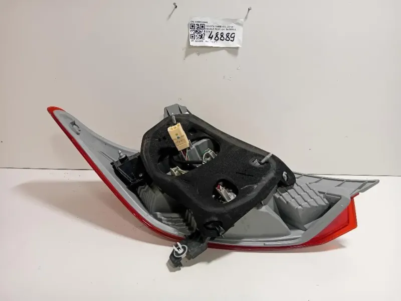 Fanale POST DX 815510D540 Toyota Yaris IV 2012