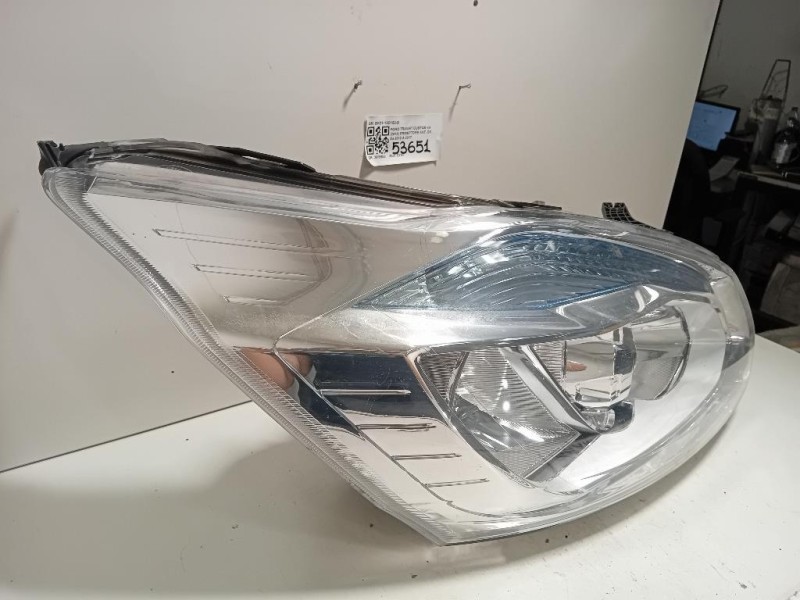 Proiettore ANT DX BK21-13D152-B Ford Transit Custom I 2013