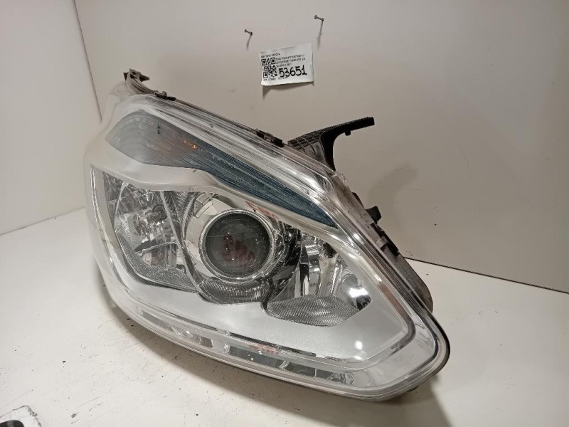 Proiettore ANT DX BK21-13D152-B Ford Transit Custom I 2013