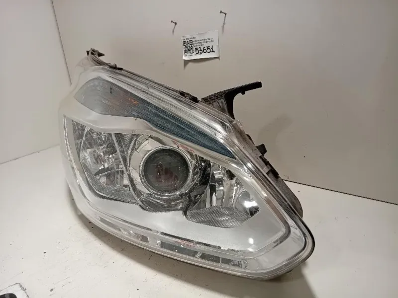 Proiettore ANT DX BK21-13D152-B Ford Transit Custom I 2013