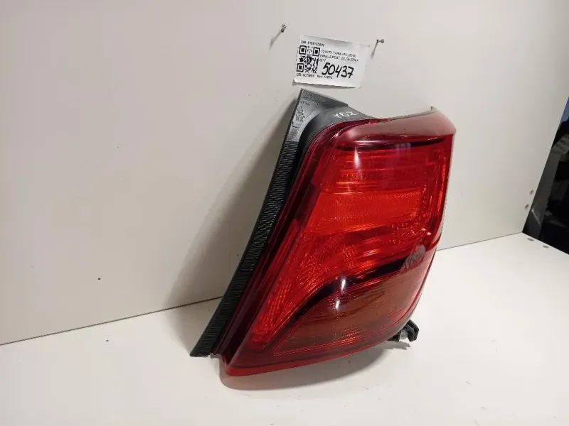 Fanale POST DX 815510D600 Toyota Yaris IV 2014