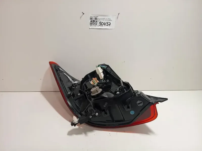 Fanale POST DX 815510D600 Toyota Yaris IV 2014