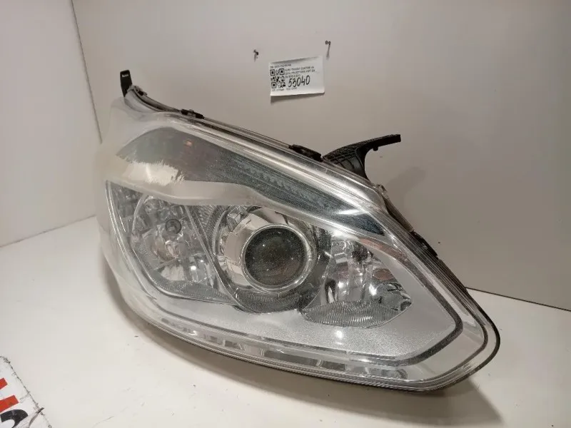 Proiettore ANT DX GK21-13D152-AA Ford Transit Custom I 2013