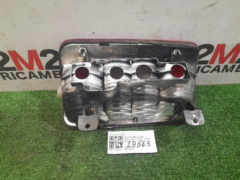 Fanale POST DX 08-441-1965R Volkswagen Caddy III 2004