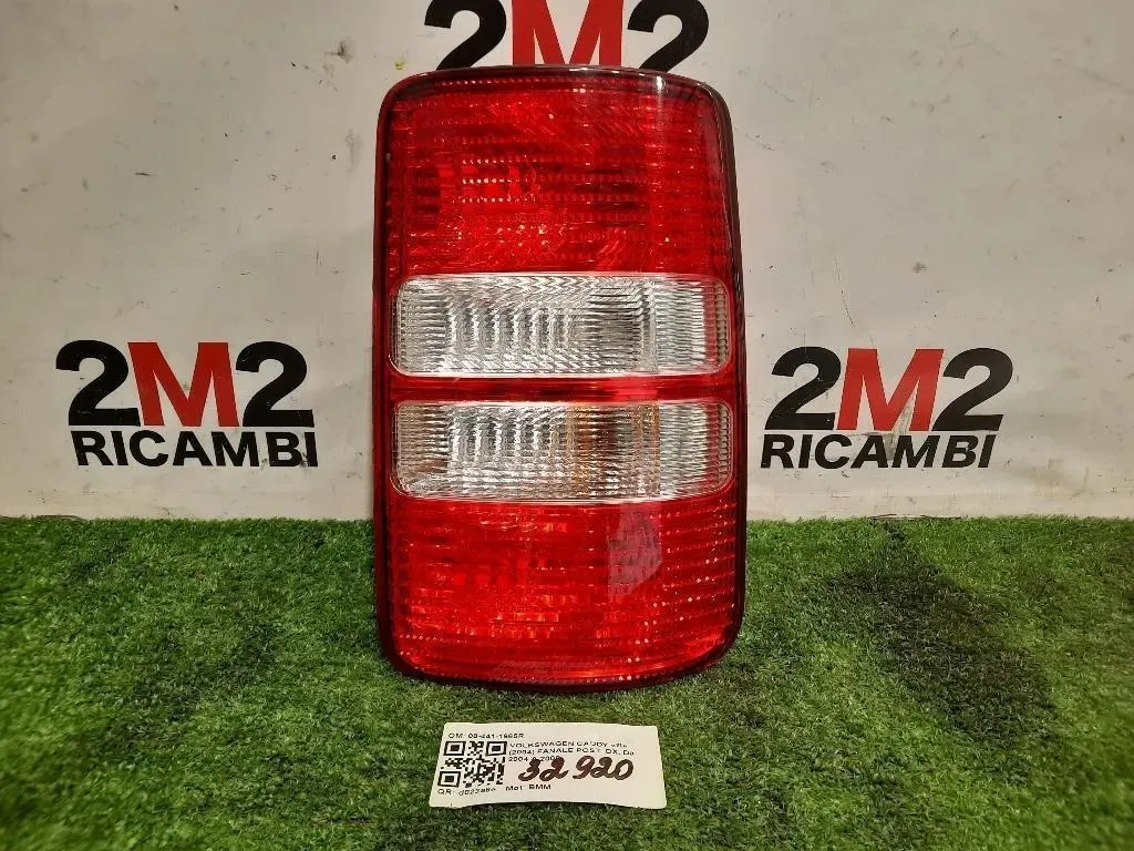 Fanale POST DX 2K5945112C Volkswagen Caddy III 2004
