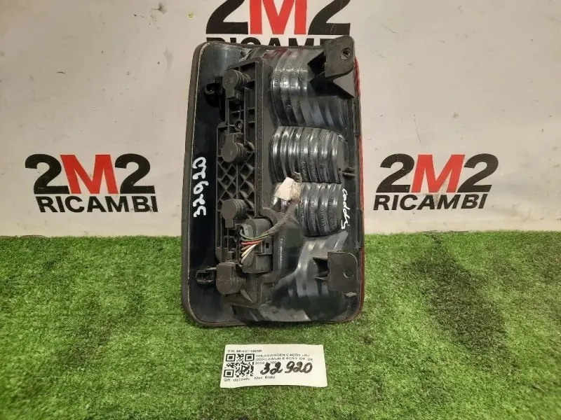 Fanale POST DX 2K5945112C Volkswagen Caddy III 2004