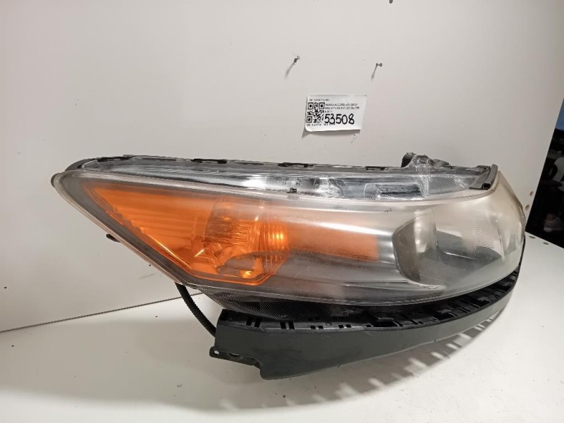 Proiettore ANT DX 33100TL0G01 Honda Accord IX 2009