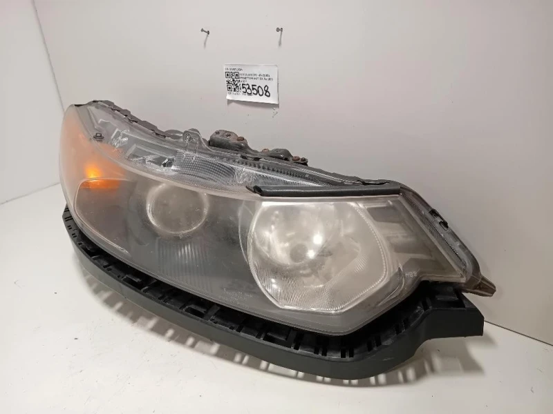 Proiettore ANT DX 33100TL0G01 Honda Accord IX 2009