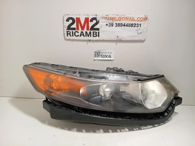 Proiettore ANT DX 33100TL0G01 Honda Accord IX 2009