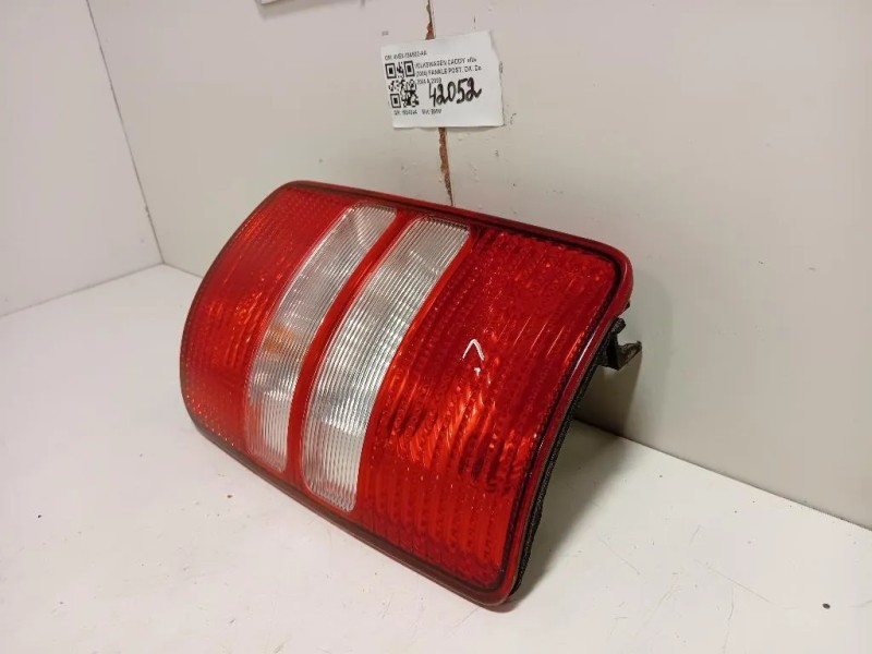 Fanale POST DX 4VEX-13A602-AA Volkswagen Caddy III 2004