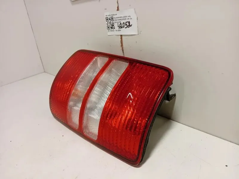 Fanale POST DX 4VEX-13A602-AA Volkswagen Caddy III 2004
