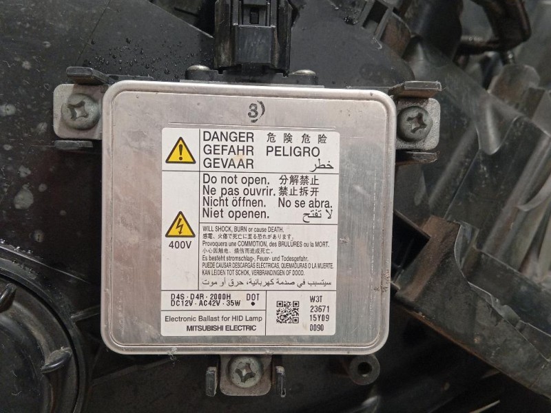 Proiettore ANT DX 33100T1GG71 Honda CR-V IV 2015