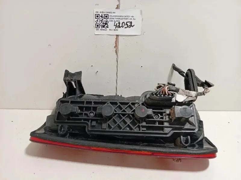 Fanale POST DX 4VEX-13A602-AA Volkswagen Caddy III 2004
