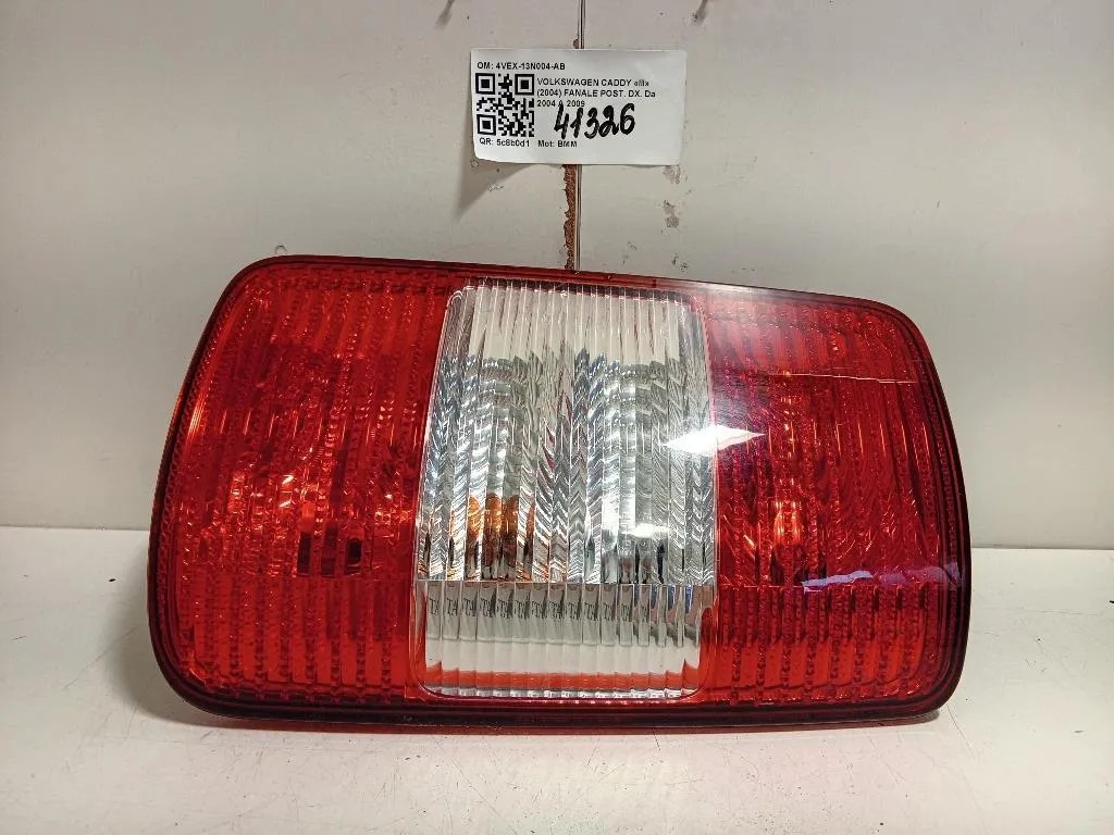 Fanale POST DX 4VEX-13N004-AB Volkswagen Caddy III 2004