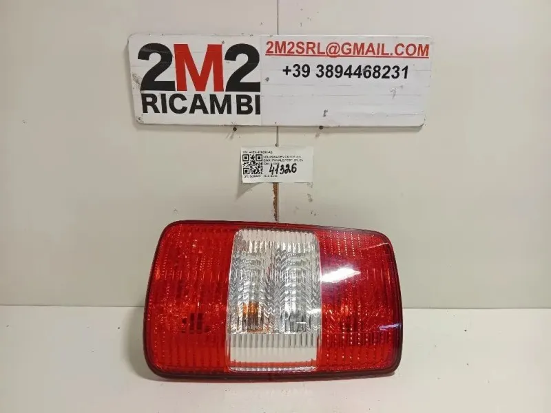 Fanale POST DX 4VEX-13N004-AB Volkswagen Caddy III 2004