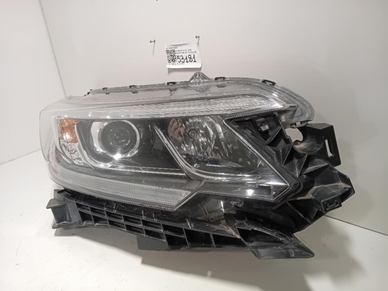 Proiettore ANT DX 33100T1GG71 Honda CR-V IV 2015