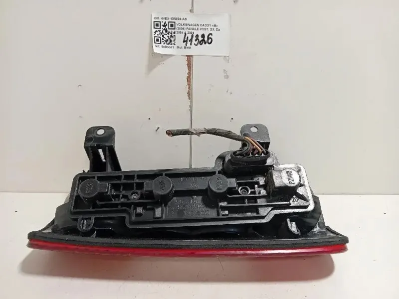 Fanale POST DX 4VEX-13N004-AB Volkswagen Caddy III 2004